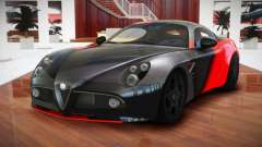 Alfa Romeo 8C G-Street S6 для GTA 4