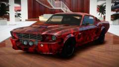 Ford Mustang Shelby GT S3 для GTA 4