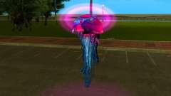 HD медуза для GTA Vice City