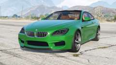 BMW M6 Coupe (F13)  2012〡add-on для GTA 5