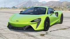 McLaren Artura 2022〡add-on для GTA 5