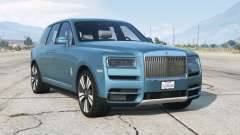 Rolls-Royce Cullinan 2018〡add-on для GTA 5