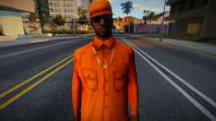Orange Grove Members [FAM2] v1 для GTA San Andreas
