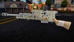 Subcannon Rifle для GTA San Andreas