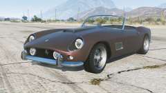 Ferrari 250 GT California Passo Lungo  1959 для GTA 5