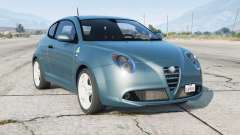 Alfa Romeo MiTo Quadrifoglio Verde (955)   2014〡add-on для GTA 5