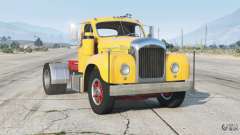 Mack B61 4x2 Tractor Truck  1953〡add-on для GTA 5