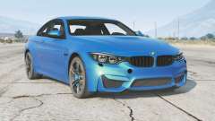 BMW M4 Coupe (F82) 2016〡add-on для GTA 5