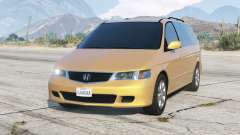 Honda Odyssey (RL1) 2003〡add-on для GTA 5