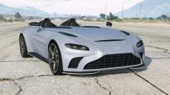 Aston Martin V12 Speedster  2020〡add-on для GTA 5