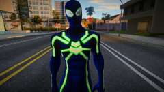 Spider man WOS v19 для GTA San Andreas