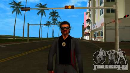 Zombie Detective 2 для GTA Vice City