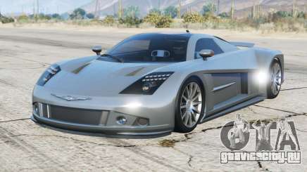 Chrysler ME Four-Twelve Concept 2004〡add-on для GTA 5
