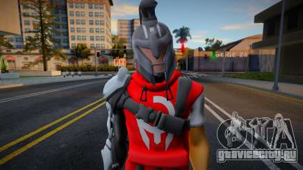 Fortnite - Patrick Mahomes Gameday Gladiator для GTA San Andreas