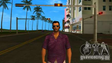 Tommy (Diaz skin) для GTA Vice City