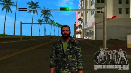 Скин военного Ичкерии для GTA Vice City