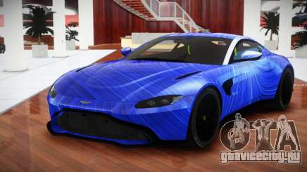 Aston Martin Vantage RZ S11 для GTA 4