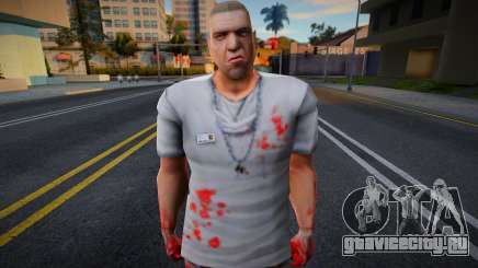 Санитар из MH 2 для GTA San Andreas