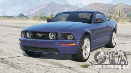 Ford Mustang GT 2005〡add-on для GTA 5