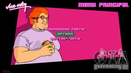 Hilary King HD для GTA Vice City