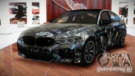 BMW M5 CS S6 для GTA 4