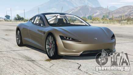 Tesla Roadster   2017〡add-on для GTA 5