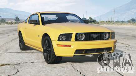 Ford Mustang GT  2005〡add-on для GTA 5
