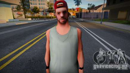 Jason [SA Style] для GTA San Andreas