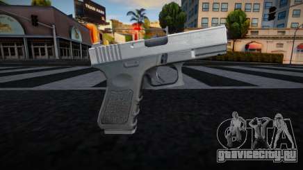 9mm Handgun (Deamond) для GTA San Andreas
