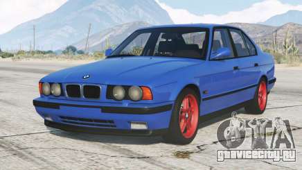 BMW M5 (E34)  1994〡add-on для GTA 5