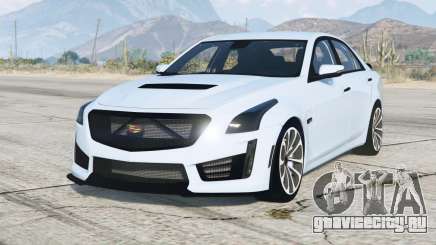 Cadillac CTS-V 2017〡add-on для GTA 5