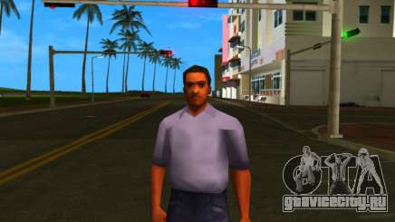 Male01 HD для GTA Vice City