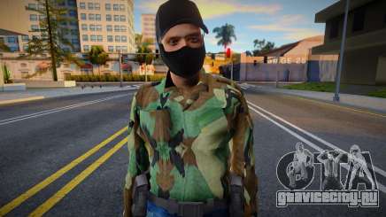 Sicariov V16 для GTA San Andreas