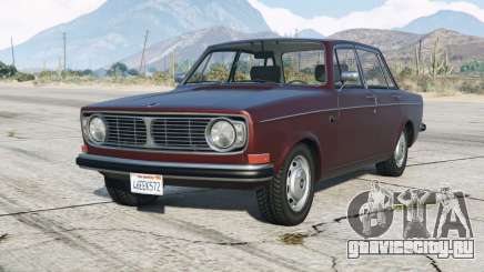 Volvo 144 1970 для GTA 5
