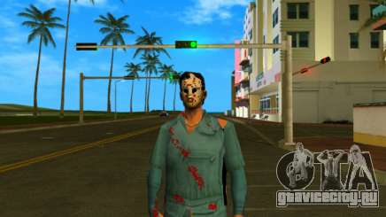 Tommy Mask v1 для GTA Vice City