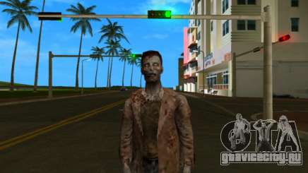 Zombie from GTA UBSC v6 для GTA Vice City