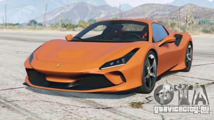 Ferrari F8 Spider   2020〡add-on для GTA 5