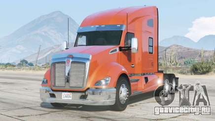 Kenworth T680 2012〡add-on для GTA 5