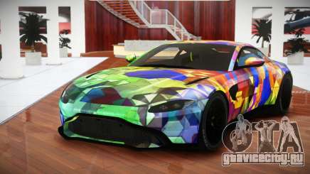 Aston Martin Vantage RZ S6 для GTA 4