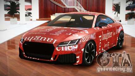 Audi TT ZRX S5 для GTA 4