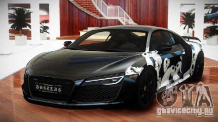 Audi R8 V10 GT-Z S11 для GTA 4