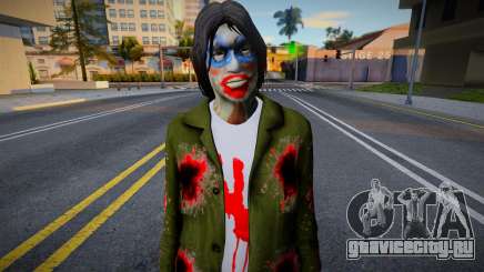 Leatherface (Texas Chainsaw Massacre) для GTA San Andreas