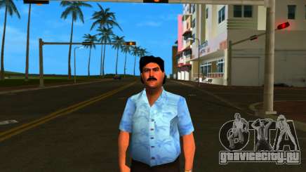 Пабло Эскобар для GTA Vice City