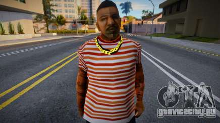 Skin From Dont Be A Menace v1 для GTA San Andreas