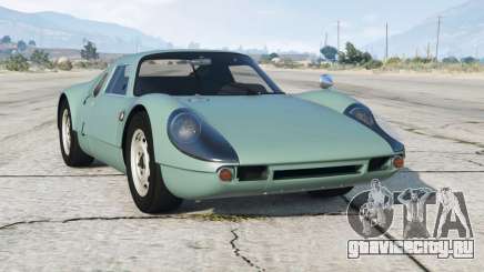 Porsche 904 Carrera GTS  1964〡add-on для GTA 5