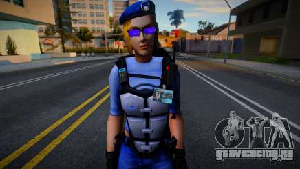 Kate Goldsrc v2 для GTA San Andreas