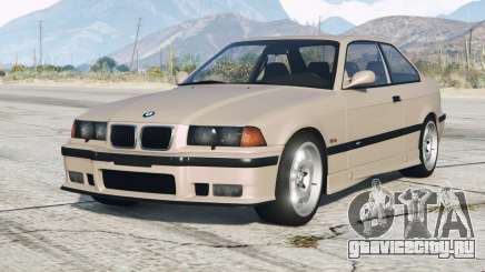 BMW M3 Coupe (E36) 1996〡add-on для GTA 5