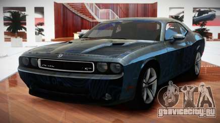 Dodge Challenger SRT8 XR S8 для GTA 4