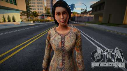 Bolo Santosi From Just Cause 2 (With Alpha) для GTA San Andreas