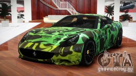 Ferrari California G-Tuned S3 для GTA 4